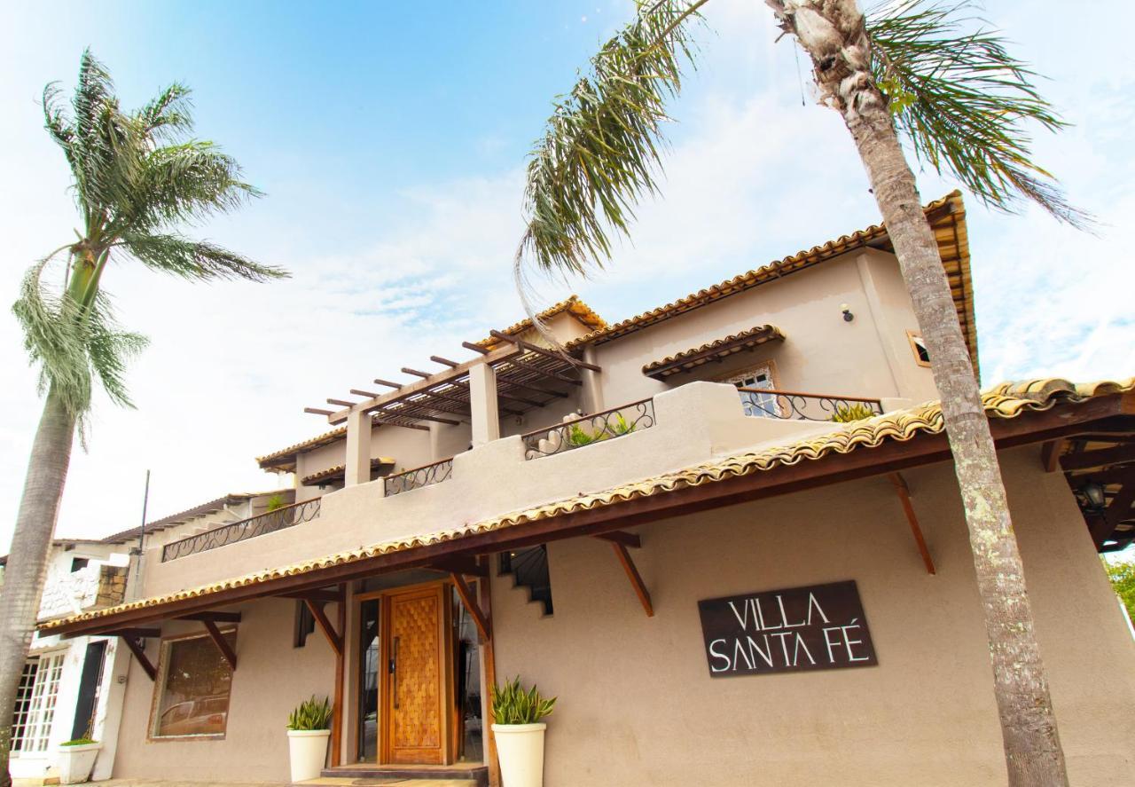 Villa Santa Fe Armacao dos Buzios Dış mekan fotoğraf